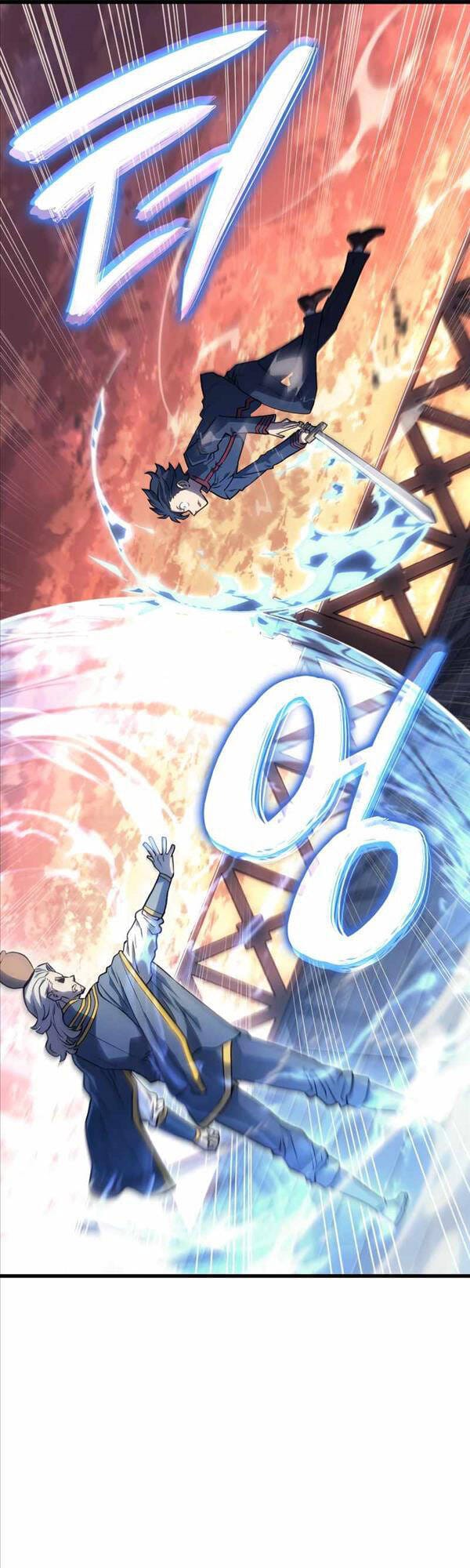 Truyện Tranh Thiết Huyết Kiếm Sĩ Hồi Quy trang 3