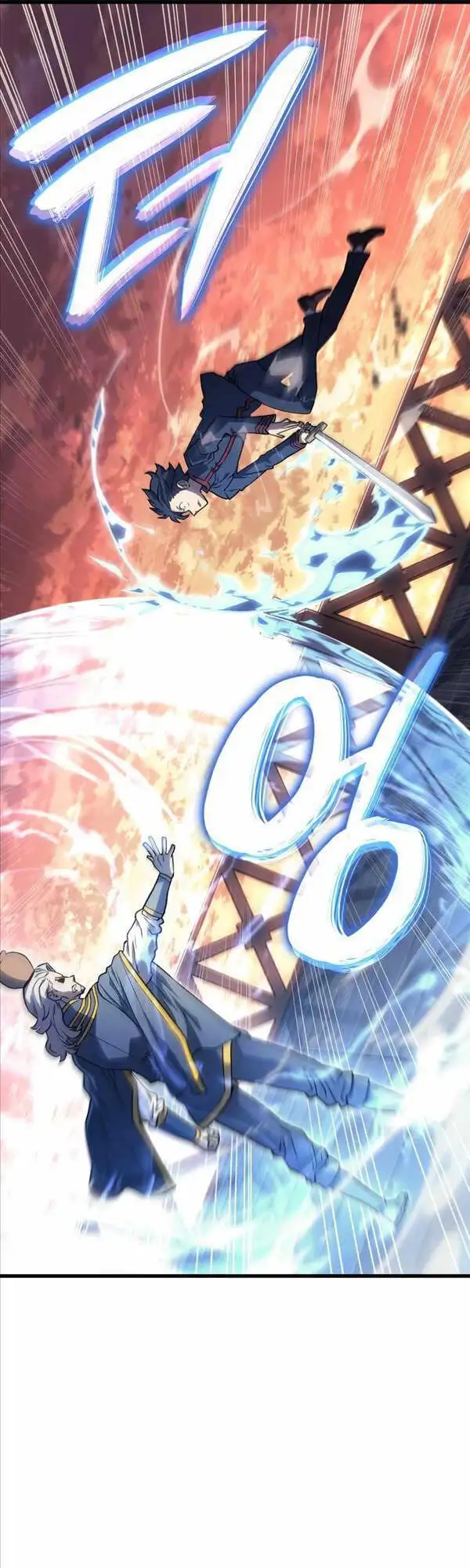 Truyện Tranh Thiết Huyết Kiếm Sĩ Hồi Quy trang 3