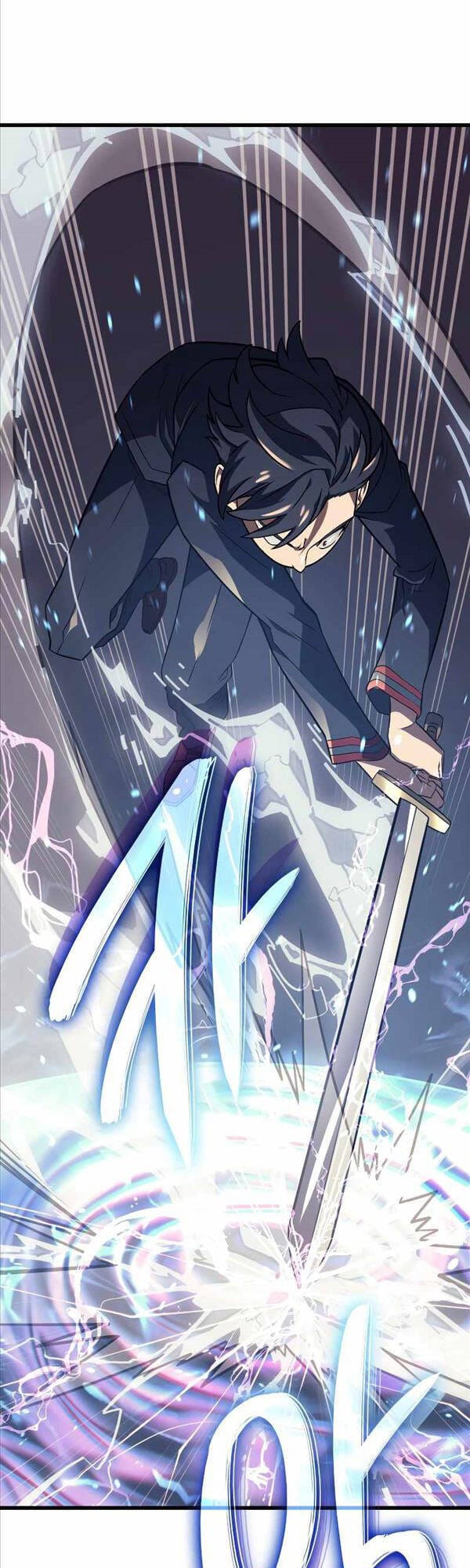 Truyện Tranh Thiết Huyết Kiếm Sĩ Hồi Quy trang 3