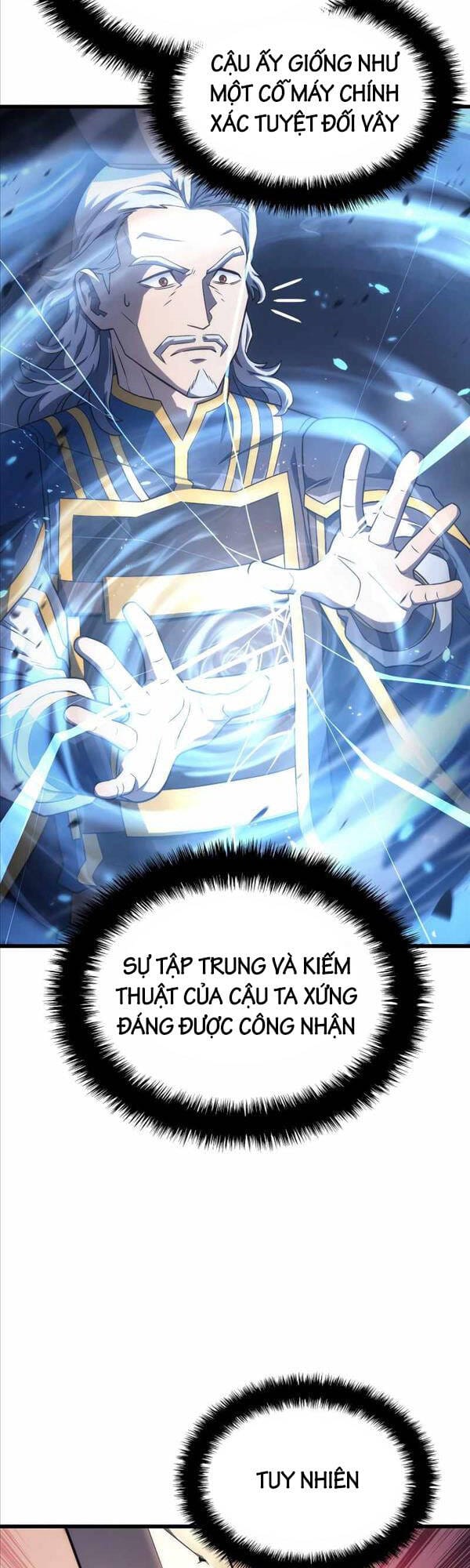 Truyện Tranh Thiết Huyết Kiếm Sĩ Hồi Quy trang 3