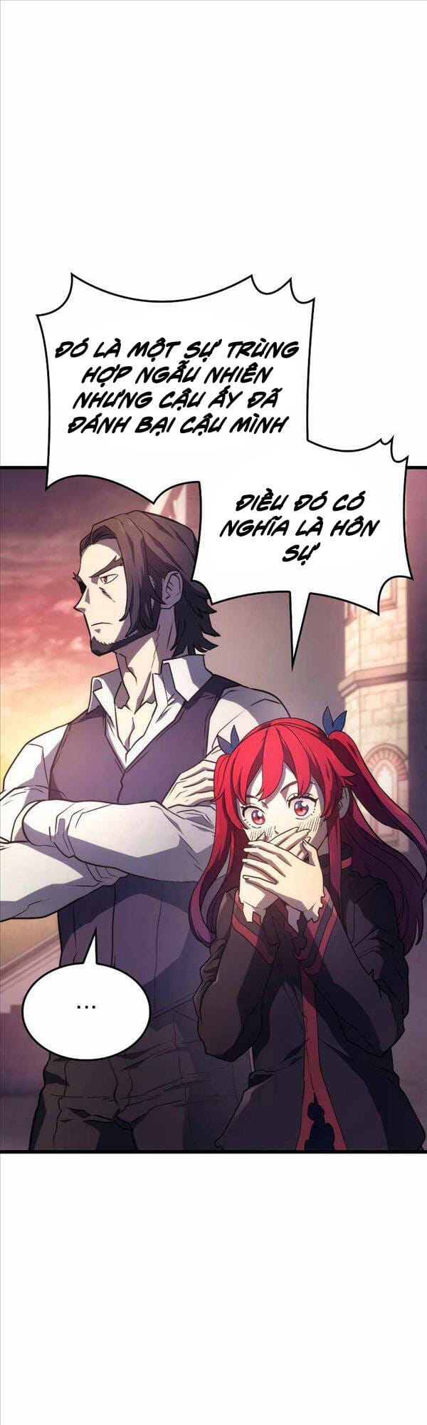 Truyện Tranh Thiết Huyết Kiếm Sĩ Hồi Quy trang 3