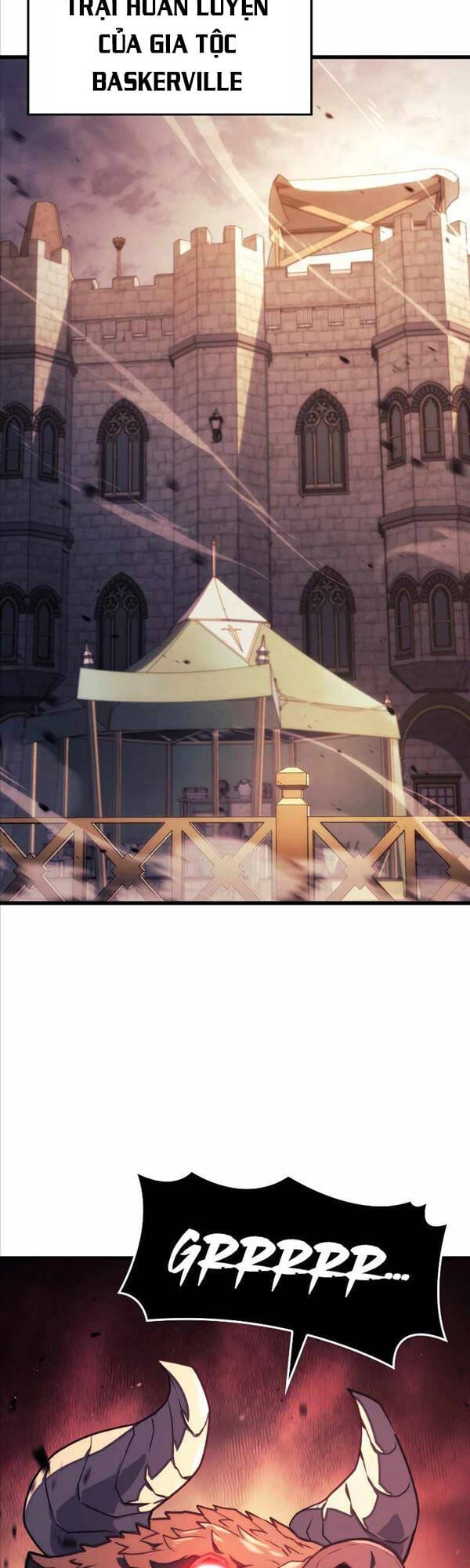 Truyện Tranh Thiết Huyết Kiếm Sĩ Hồi Quy trang 3
