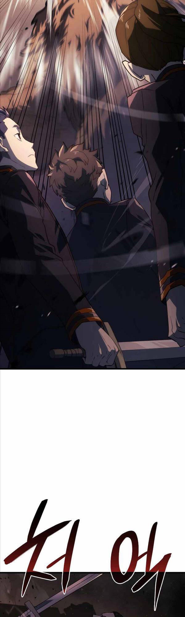 Truyện Tranh Thiết Huyết Kiếm Sĩ Hồi Quy trang 3