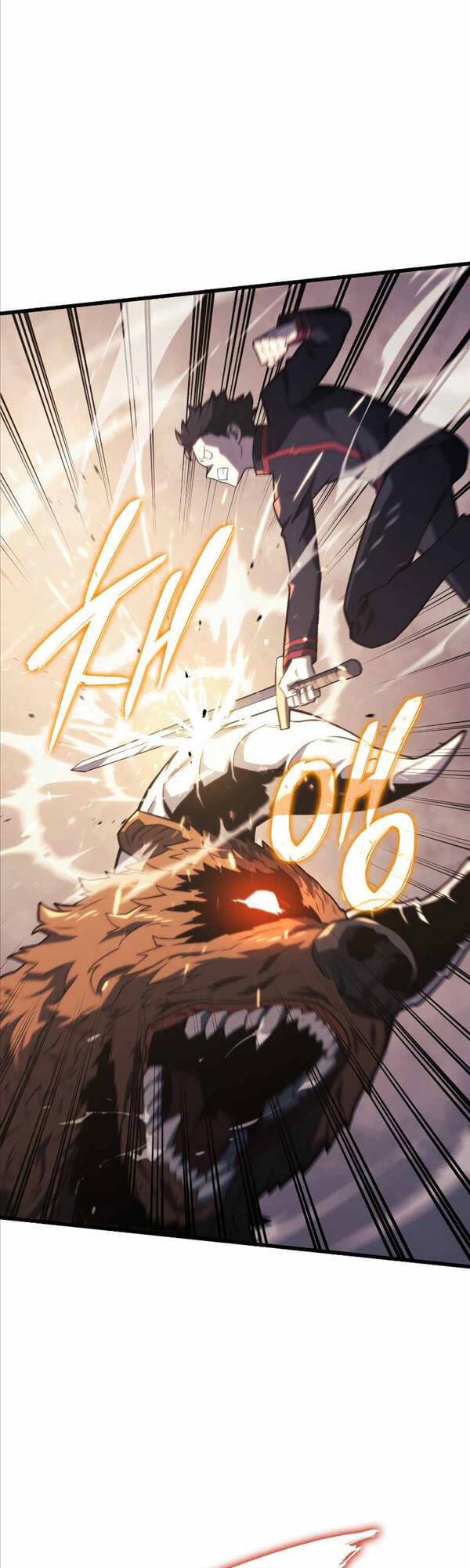 Truyện Tranh Thiết Huyết Kiếm Sĩ Hồi Quy trang 3