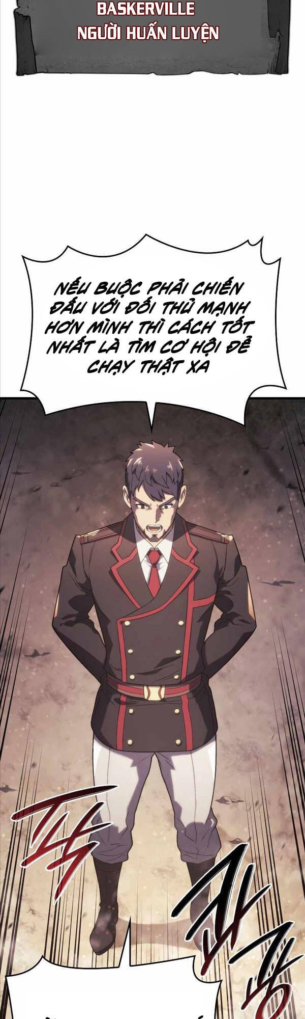 Truyện Tranh Thiết Huyết Kiếm Sĩ Hồi Quy trang 3