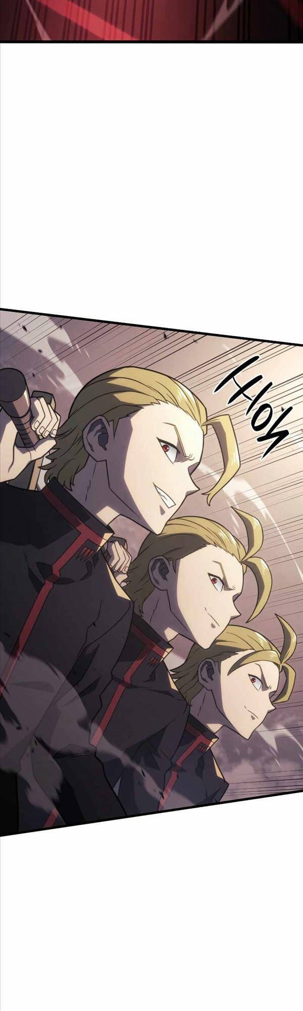 Truyện Tranh Thiết Huyết Kiếm Sĩ Hồi Quy trang 3