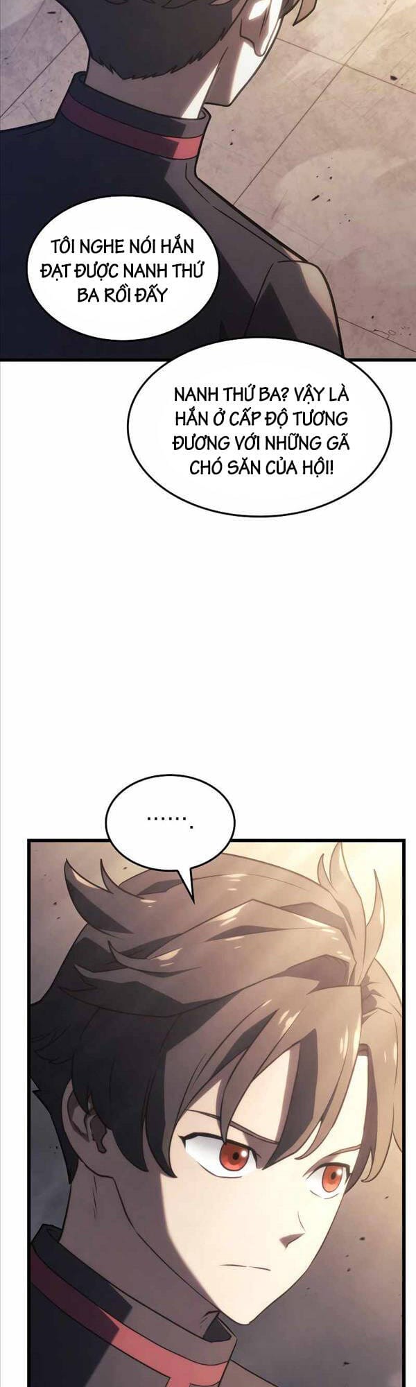 Truyện Tranh Thiết Huyết Kiếm Sĩ Hồi Quy trang 3