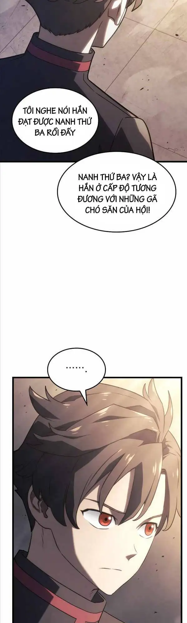 Truyện Tranh Thiết Huyết Kiếm Sĩ Hồi Quy trang 3