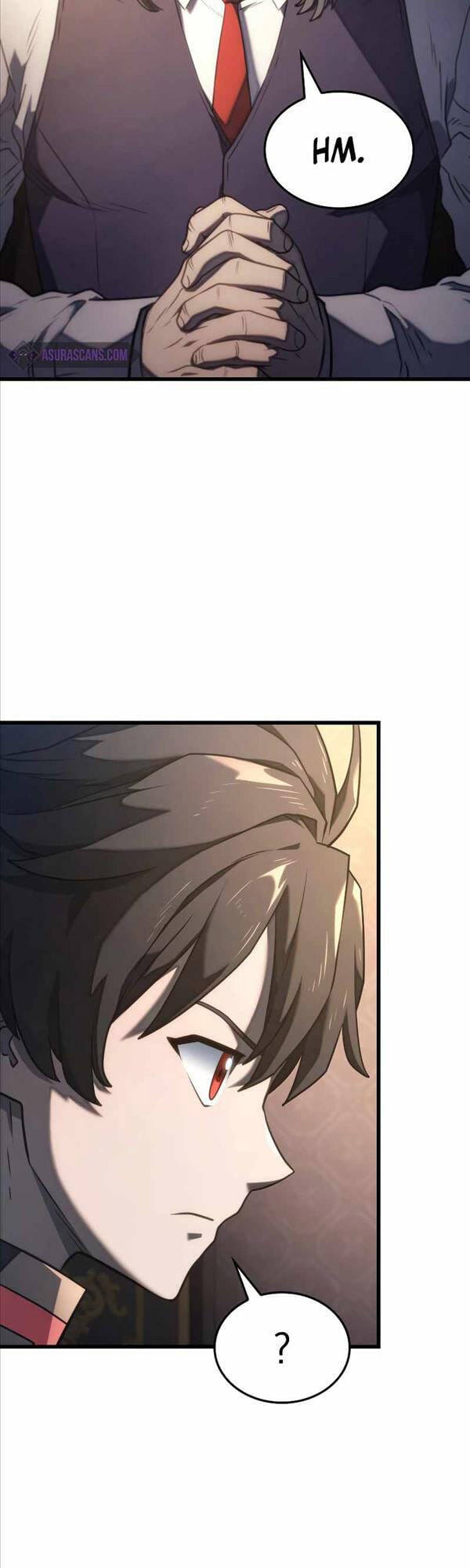 Truyện Tranh Thiết Huyết Kiếm Sĩ Hồi Quy trang 3