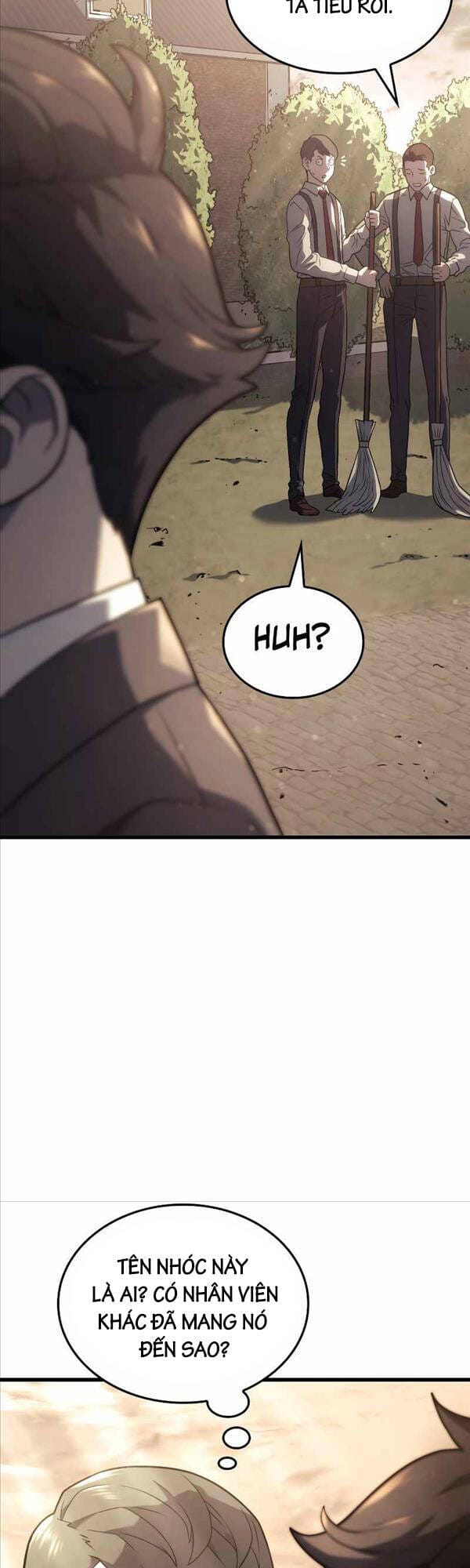 Truyện Tranh Thiết Huyết Kiếm Sĩ Hồi Quy trang 3