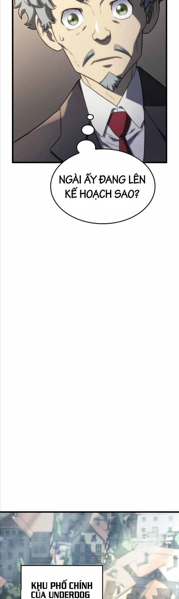 Truyện Tranh Thiết Huyết Kiếm Sĩ Hồi Quy trang 3