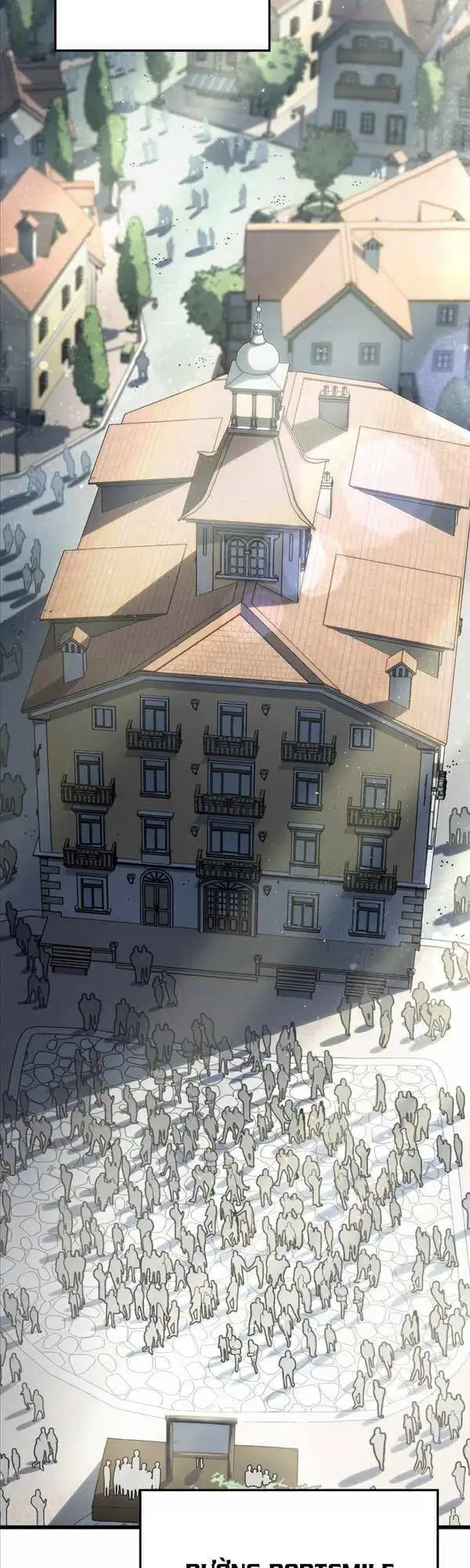 Truyện Tranh Thiết Huyết Kiếm Sĩ Hồi Quy trang 3