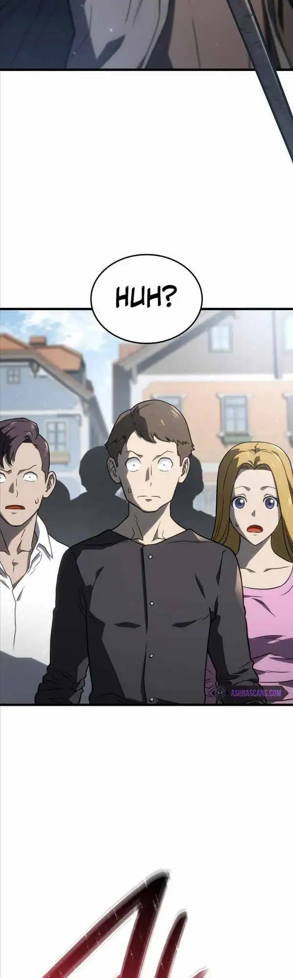 Truyện Tranh Thiết Huyết Kiếm Sĩ Hồi Quy trang 3