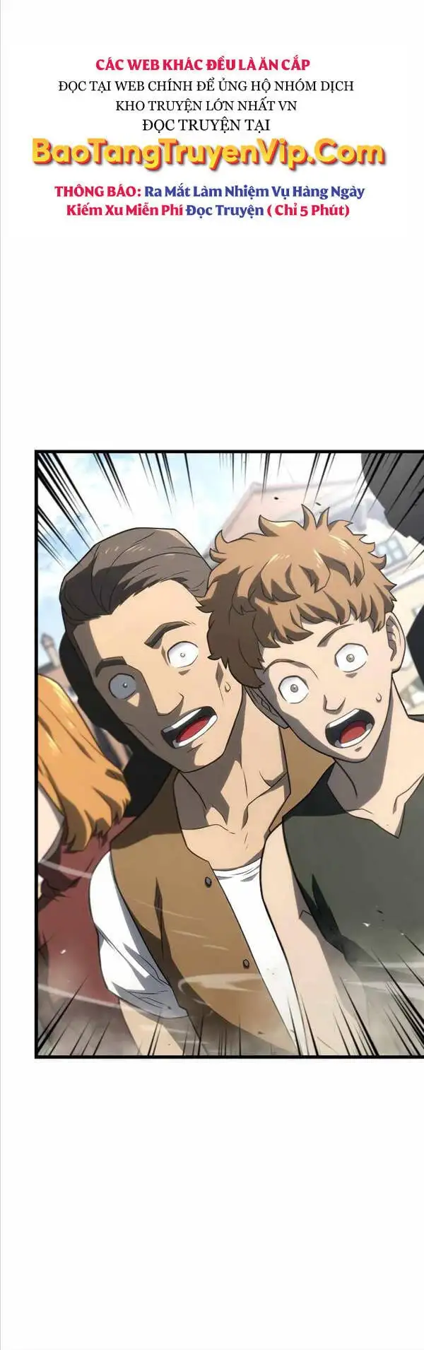 Truyện Tranh Thiết Huyết Kiếm Sĩ Hồi Quy trang 3