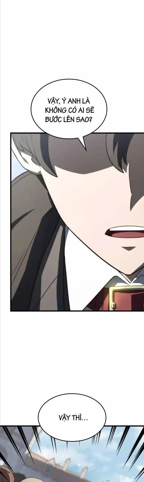 Truyện Tranh Thiết Huyết Kiếm Sĩ Hồi Quy trang 3