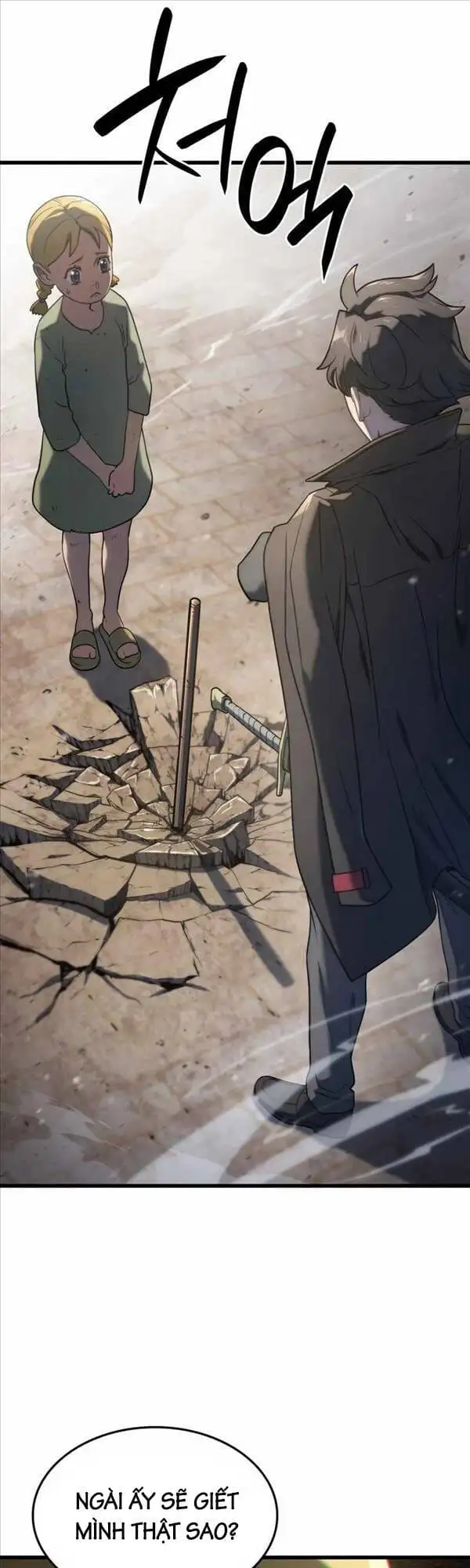 Truyện Tranh Thiết Huyết Kiếm Sĩ Hồi Quy trang 3
