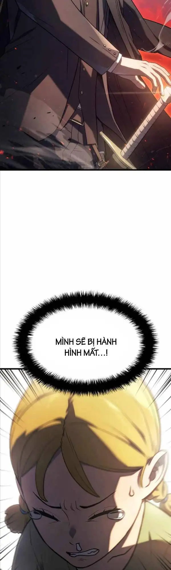 Truyện Tranh Thiết Huyết Kiếm Sĩ Hồi Quy trang 3