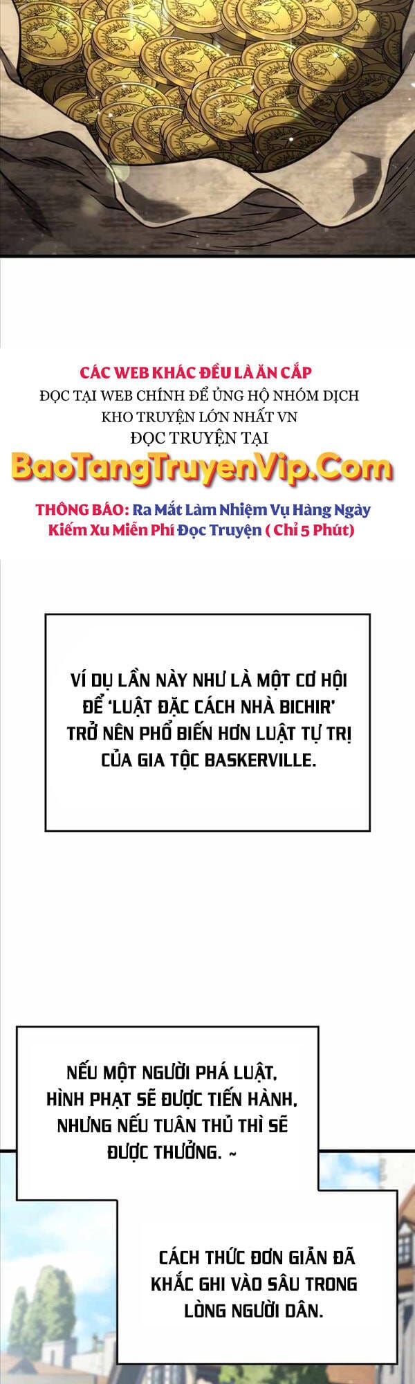 Truyện Tranh Thiết Huyết Kiếm Sĩ Hồi Quy trang 3