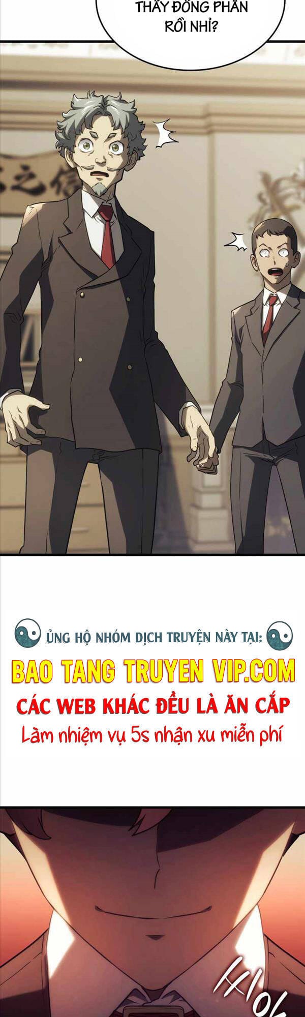 Truyện Tranh Thiết Huyết Kiếm Sĩ Hồi Quy trang 3