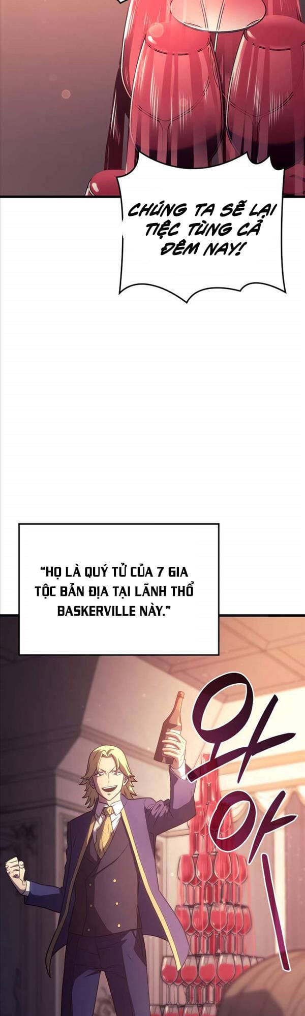 Truyện Tranh Thiết Huyết Kiếm Sĩ Hồi Quy trang 3