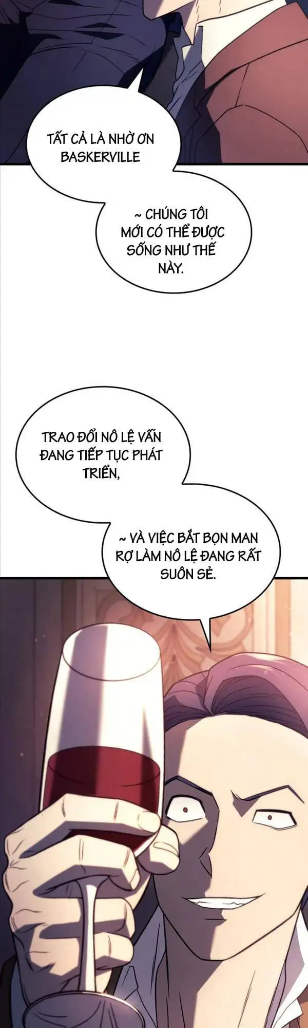 Truyện Tranh Thiết Huyết Kiếm Sĩ Hồi Quy trang 3