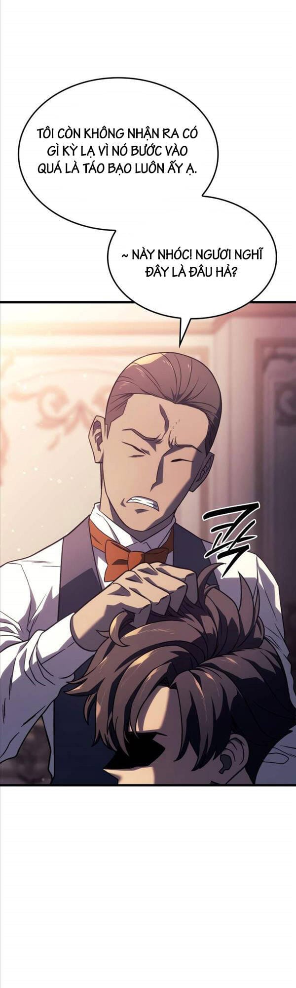 Truyện Tranh Thiết Huyết Kiếm Sĩ Hồi Quy trang 3
