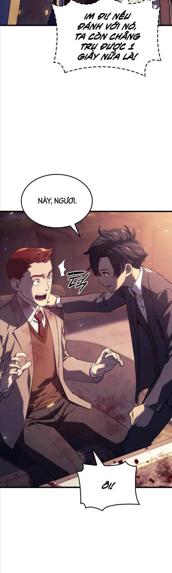 Truyện Tranh Thiết Huyết Kiếm Sĩ Hồi Quy trang 3