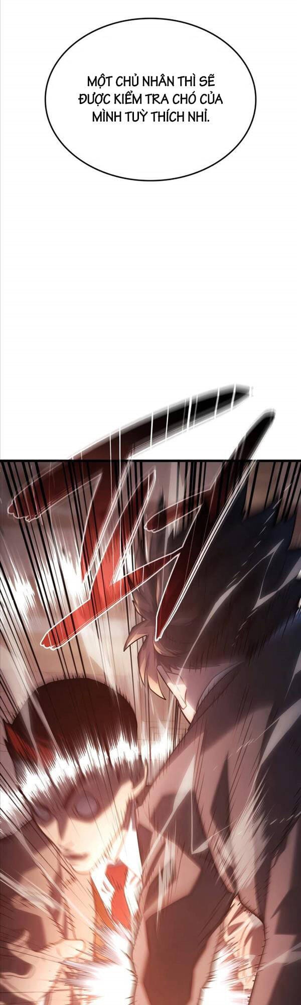 Truyện Tranh Thiết Huyết Kiếm Sĩ Hồi Quy trang 3