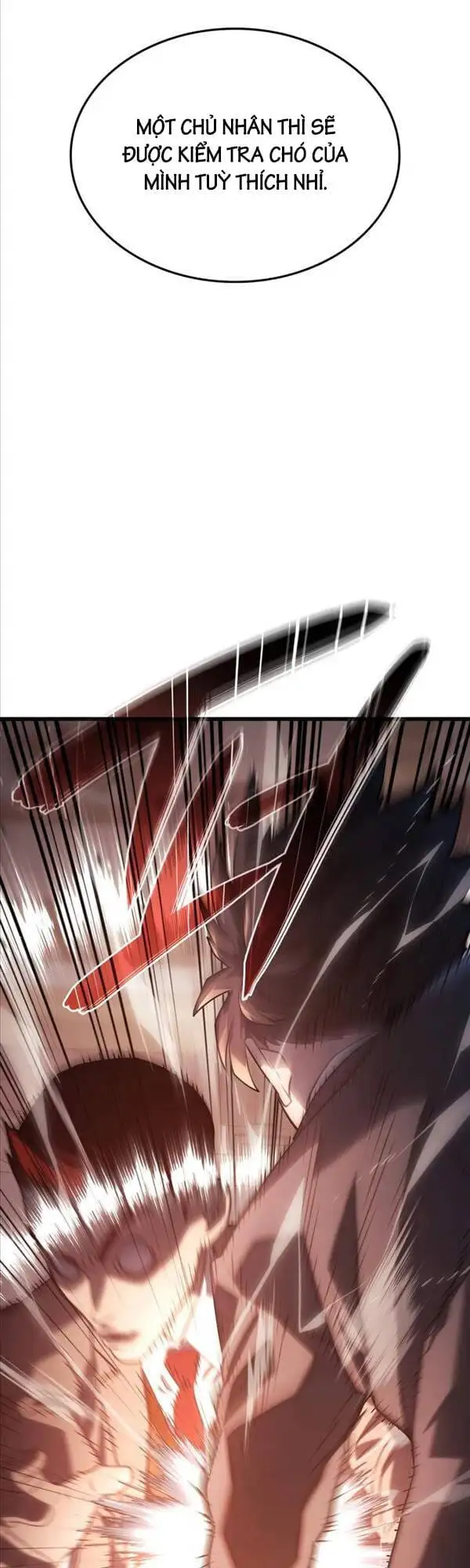 Truyện Tranh Thiết Huyết Kiếm Sĩ Hồi Quy trang 3