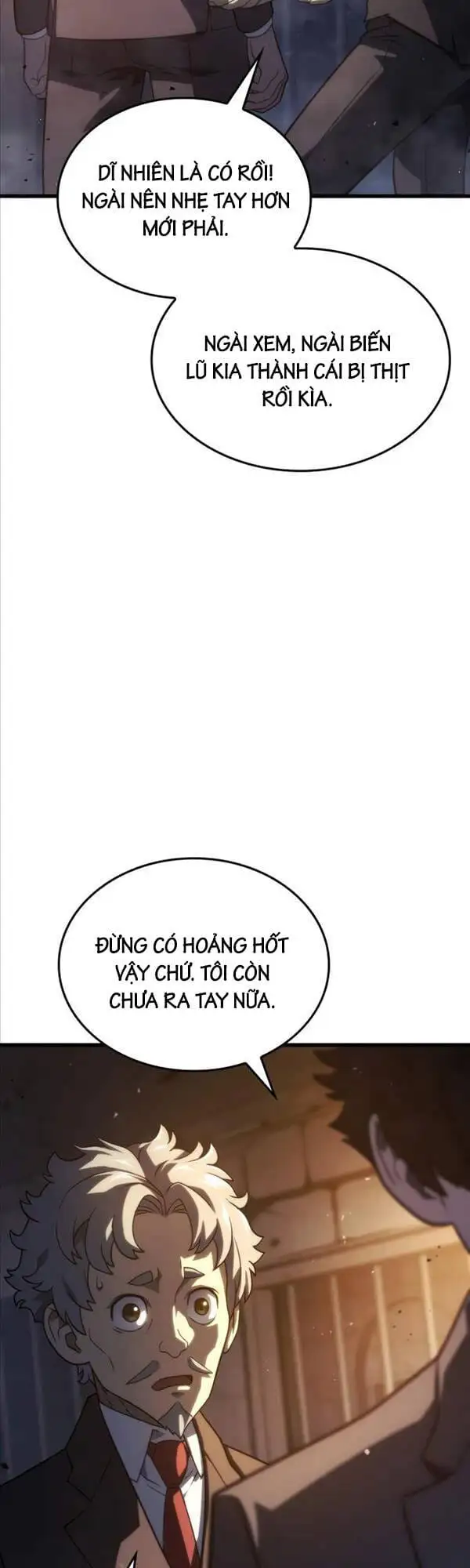 Truyện Tranh Thiết Huyết Kiếm Sĩ Hồi Quy trang 3
