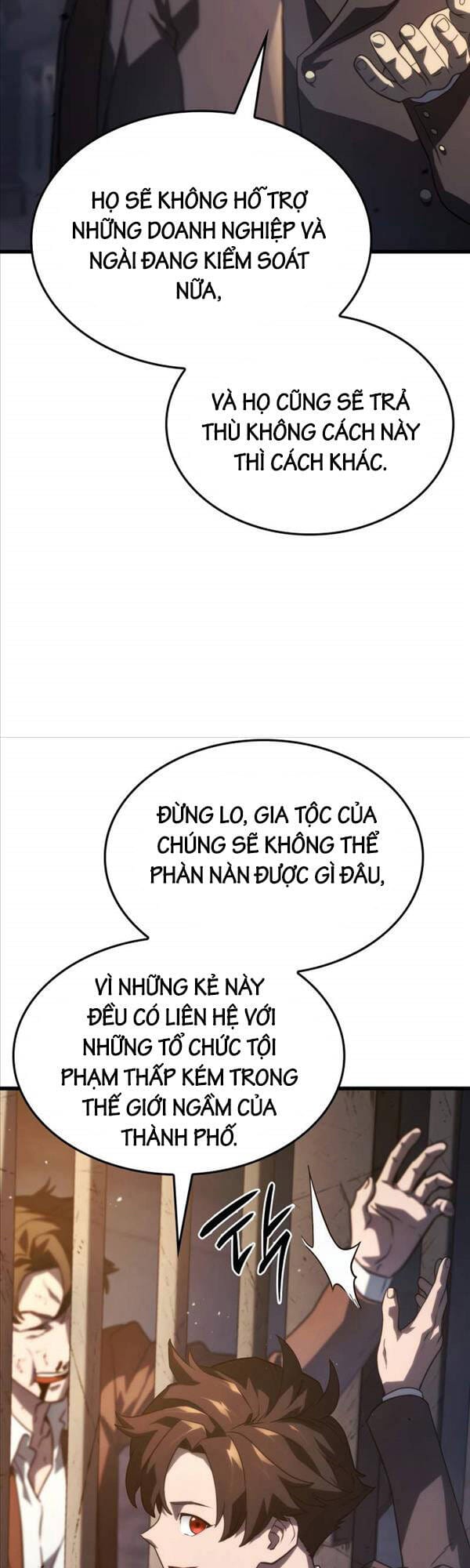 Truyện Tranh Thiết Huyết Kiếm Sĩ Hồi Quy trang 3