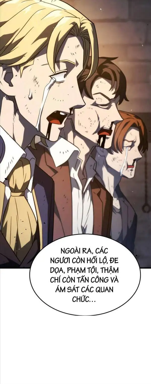 Truyện Tranh Thiết Huyết Kiếm Sĩ Hồi Quy trang 3