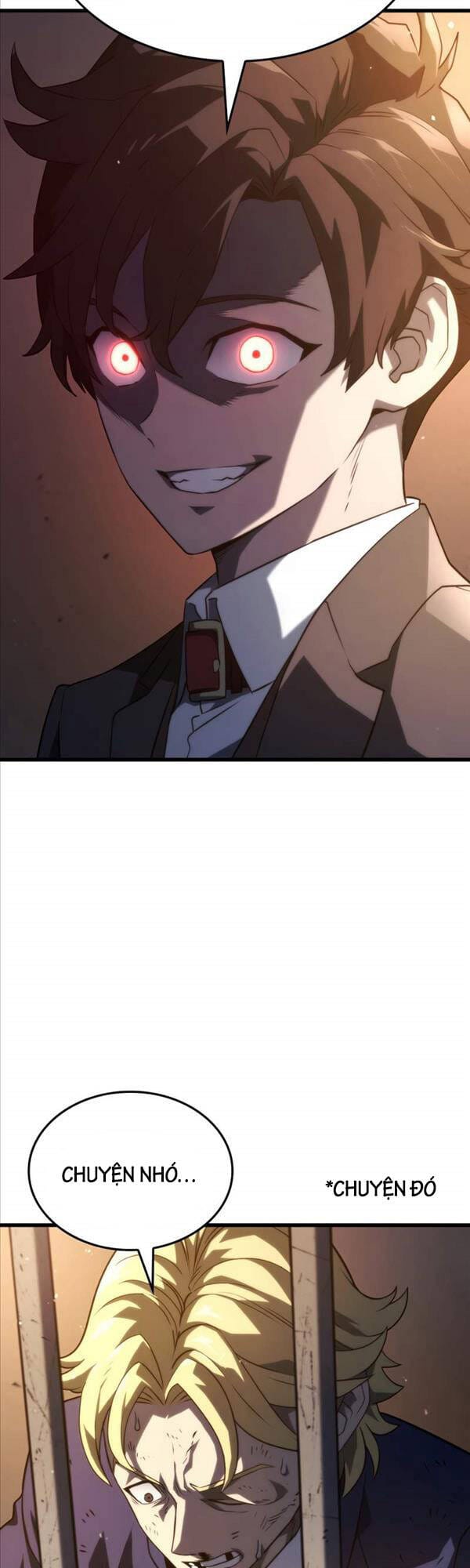 Truyện Tranh Thiết Huyết Kiếm Sĩ Hồi Quy trang 3