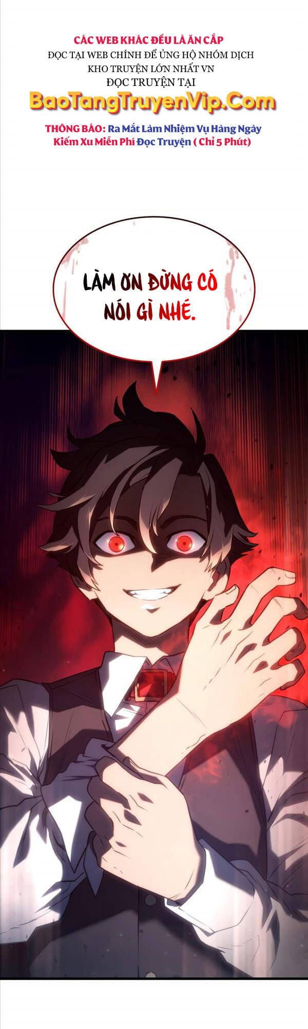 Truyện Tranh Thiết Huyết Kiếm Sĩ Hồi Quy trang 3