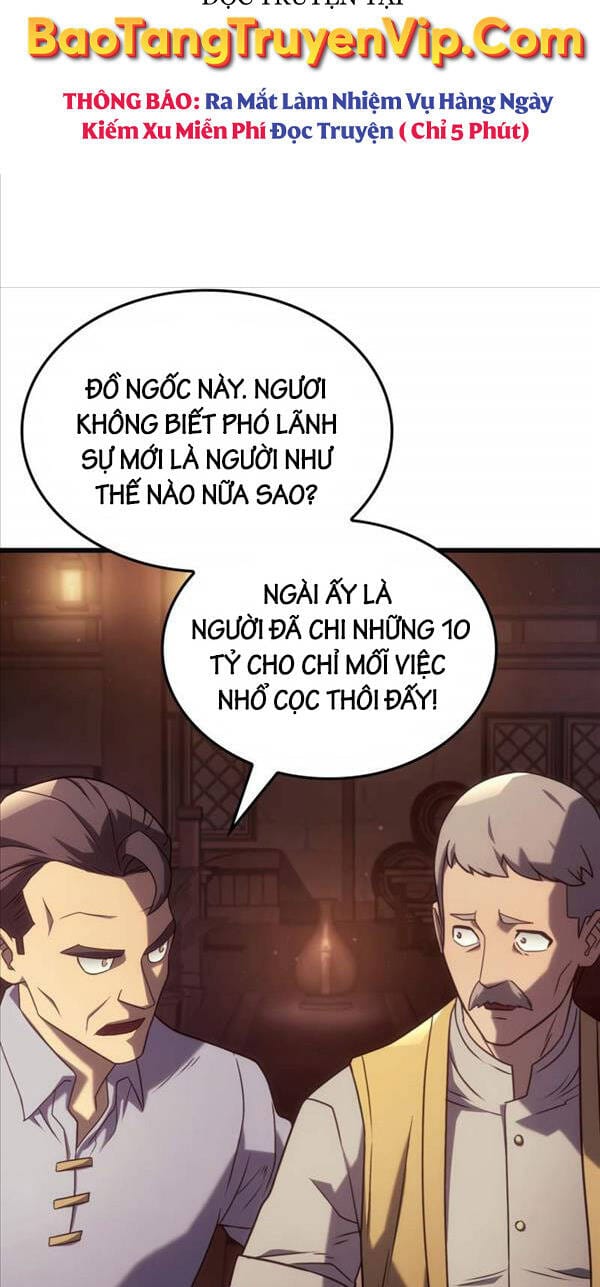 Truyện Tranh Thiết Huyết Kiếm Sĩ Hồi Quy trang 3