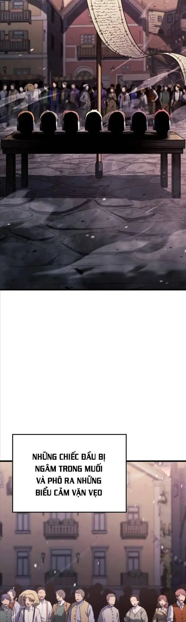 Truyện Tranh Thiết Huyết Kiếm Sĩ Hồi Quy trang 3