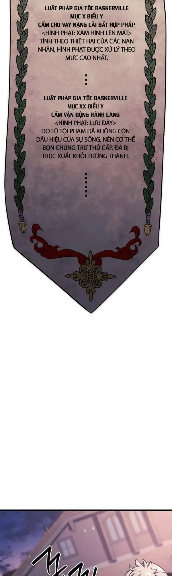 Truyện Tranh Thiết Huyết Kiếm Sĩ Hồi Quy trang 3