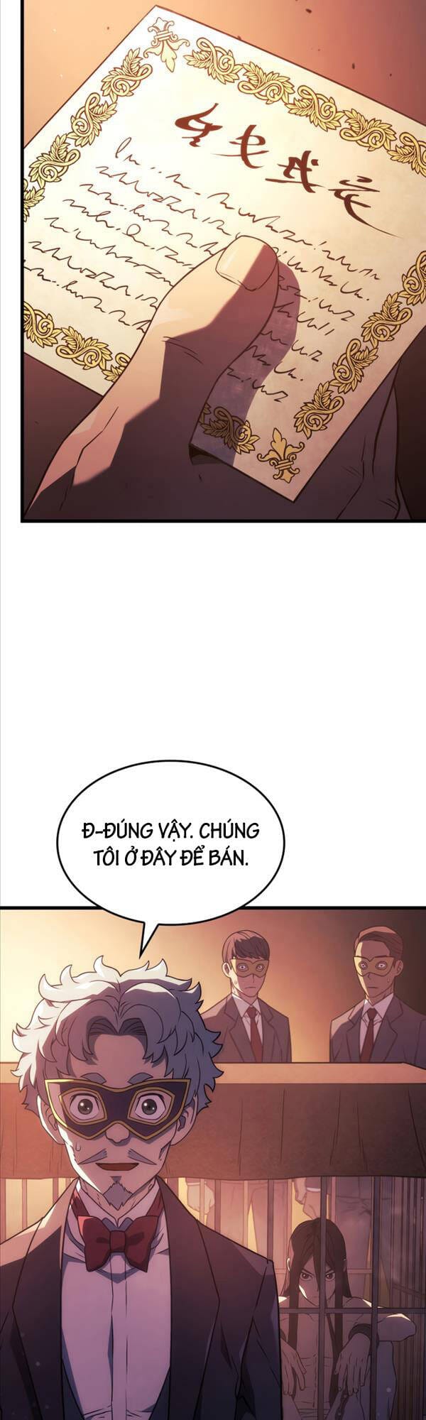 Truyện Tranh Thiết Huyết Kiếm Sĩ Hồi Quy trang 3