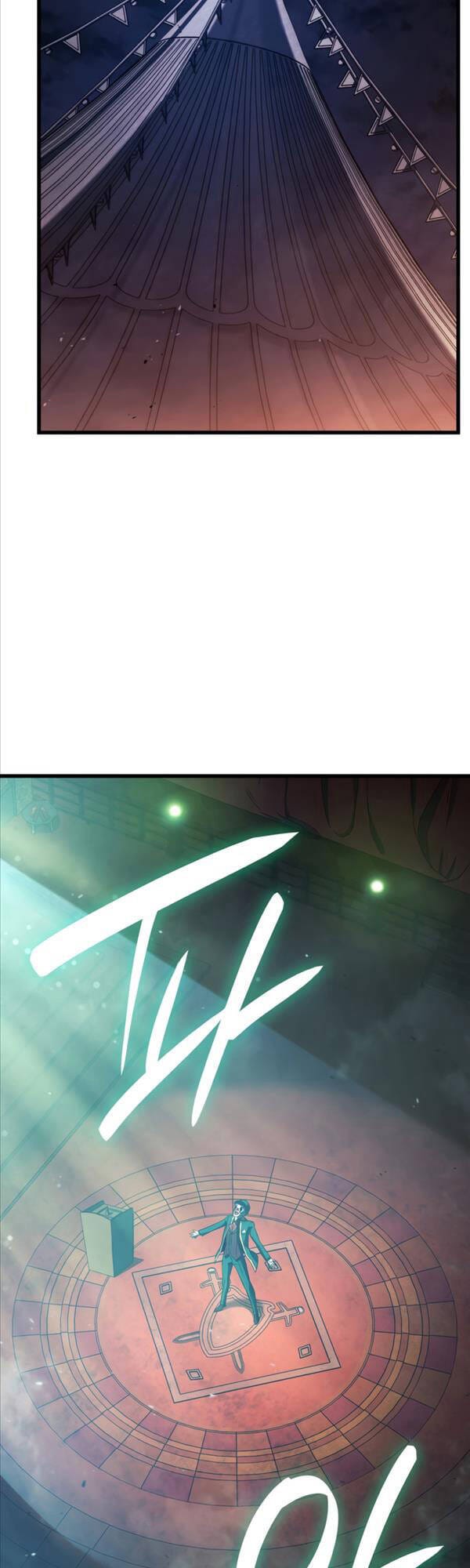 Truyện Tranh Thiết Huyết Kiếm Sĩ Hồi Quy trang 3