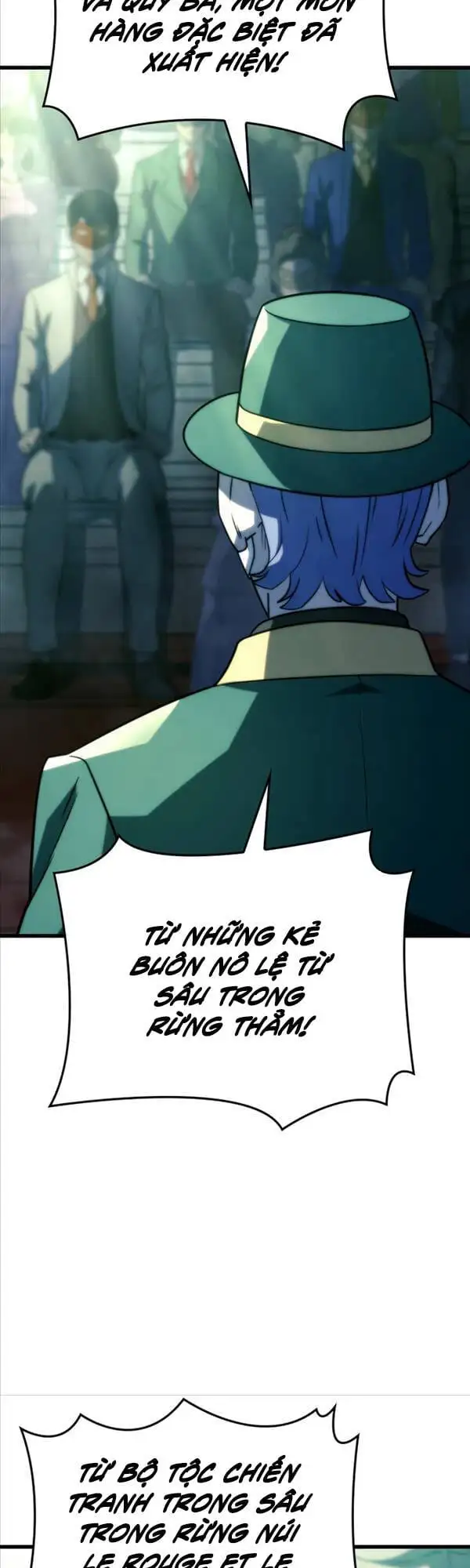 Truyện Tranh Thiết Huyết Kiếm Sĩ Hồi Quy trang 3