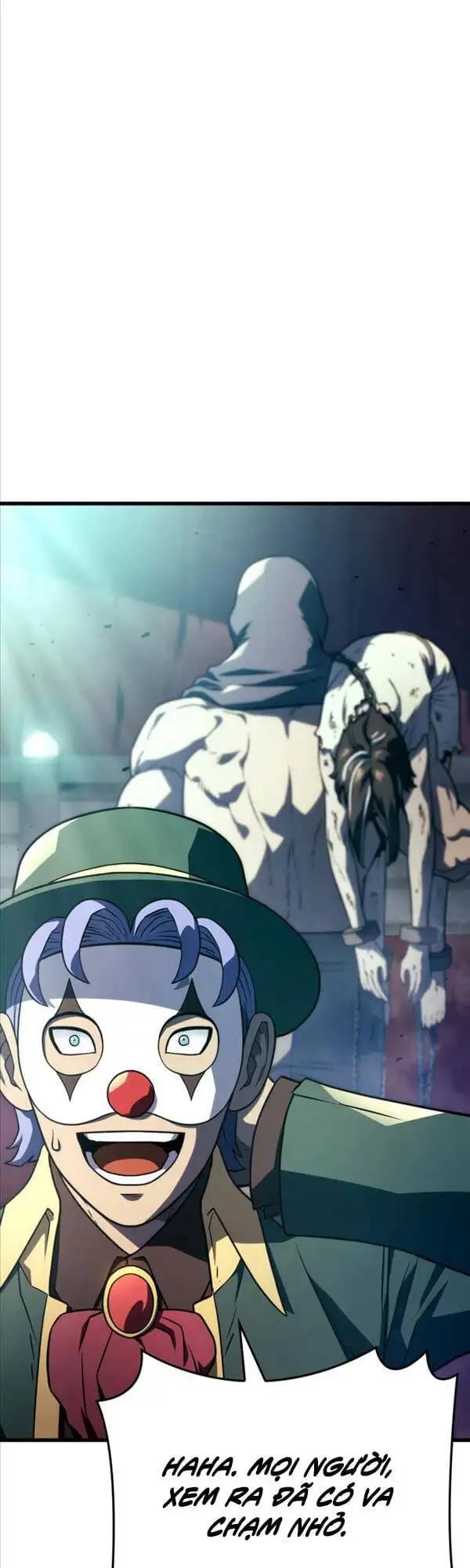 Truyện Tranh Thiết Huyết Kiếm Sĩ Hồi Quy trang 3