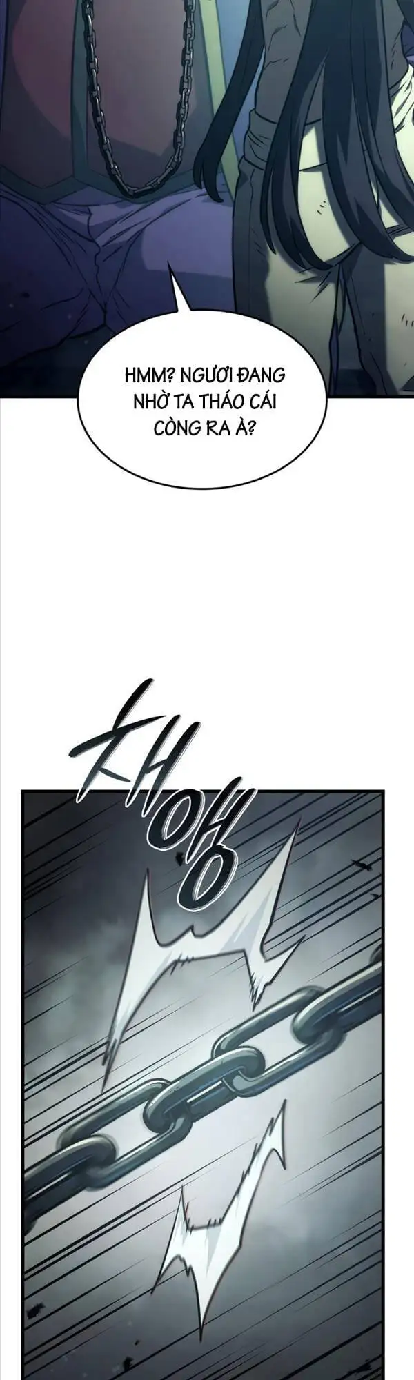 Truyện Tranh Thiết Huyết Kiếm Sĩ Hồi Quy trang 3