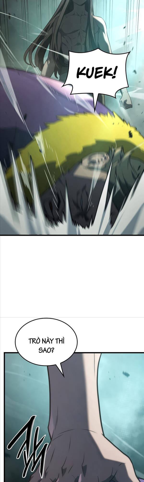 Truyện Tranh Thiết Huyết Kiếm Sĩ Hồi Quy trang 3