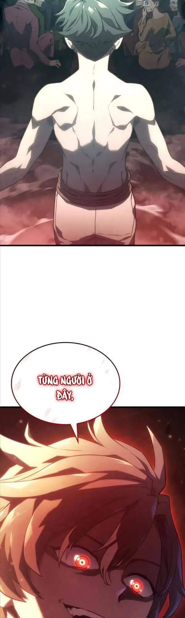 Truyện Tranh Thiết Huyết Kiếm Sĩ Hồi Quy trang 3