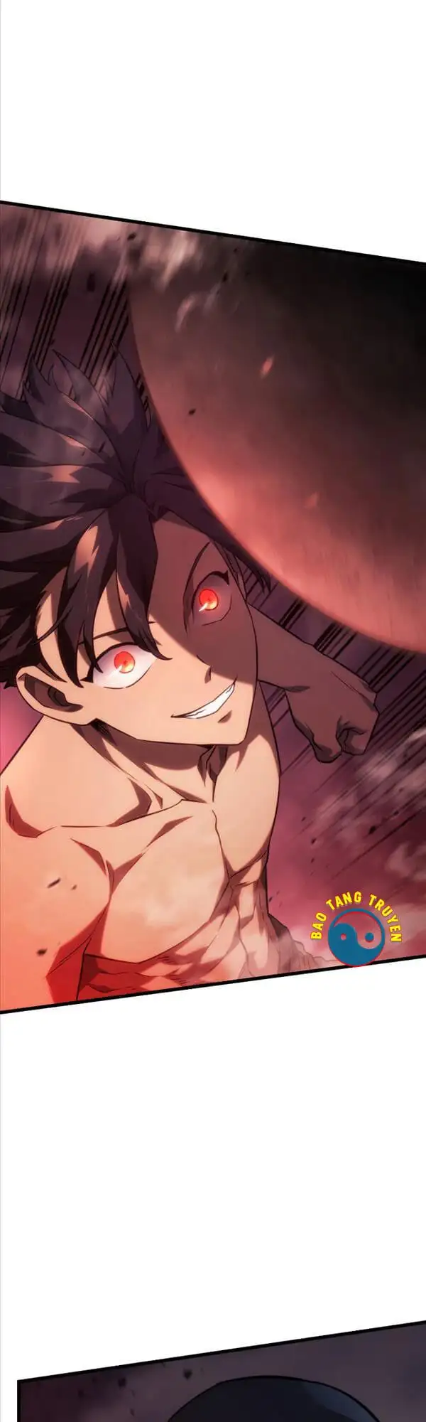 Truyện Tranh Thiết Huyết Kiếm Sĩ Hồi Quy trang 3