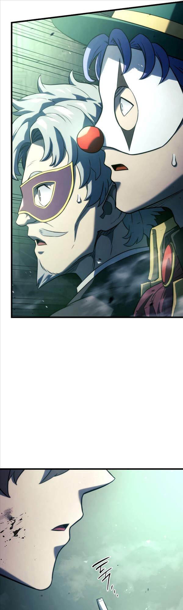 Truyện Tranh Thiết Huyết Kiếm Sĩ Hồi Quy trang 3