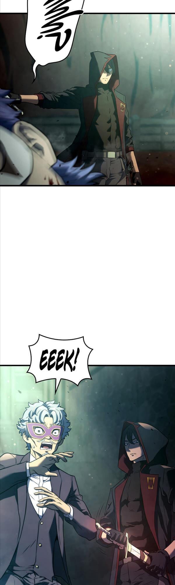 Truyện Tranh Thiết Huyết Kiếm Sĩ Hồi Quy trang 3