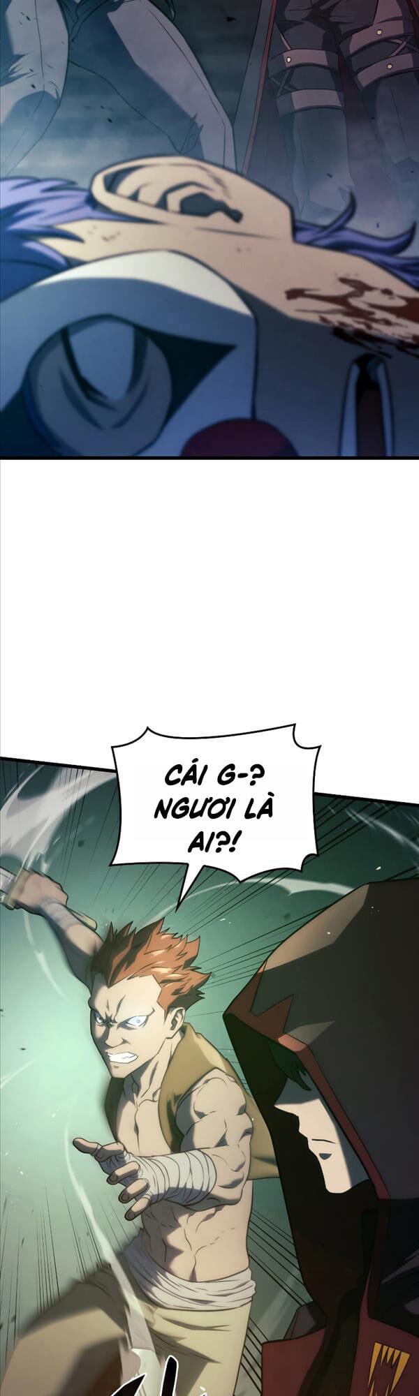 Truyện Tranh Thiết Huyết Kiếm Sĩ Hồi Quy trang 3