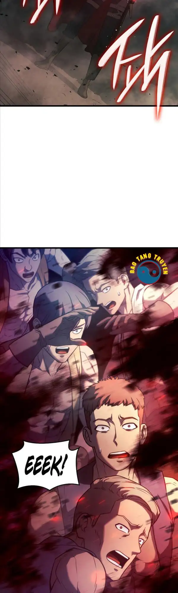 Truyện Tranh Thiết Huyết Kiếm Sĩ Hồi Quy trang 3