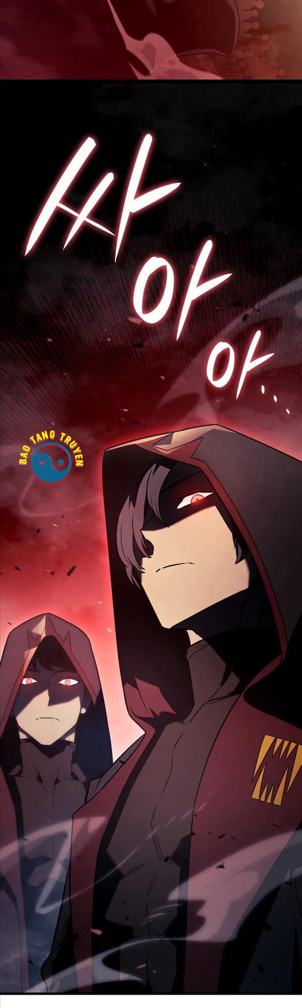 Truyện Tranh Thiết Huyết Kiếm Sĩ Hồi Quy trang 3